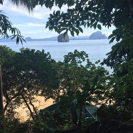 Alternative Beach Cottages El Nido Exterior foto