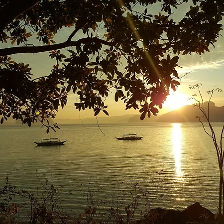 Alternative Beach Cottages El Nido Exterior foto