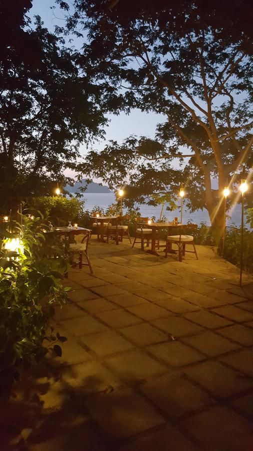 Alternative Beach Cottages El Nido Exterior foto