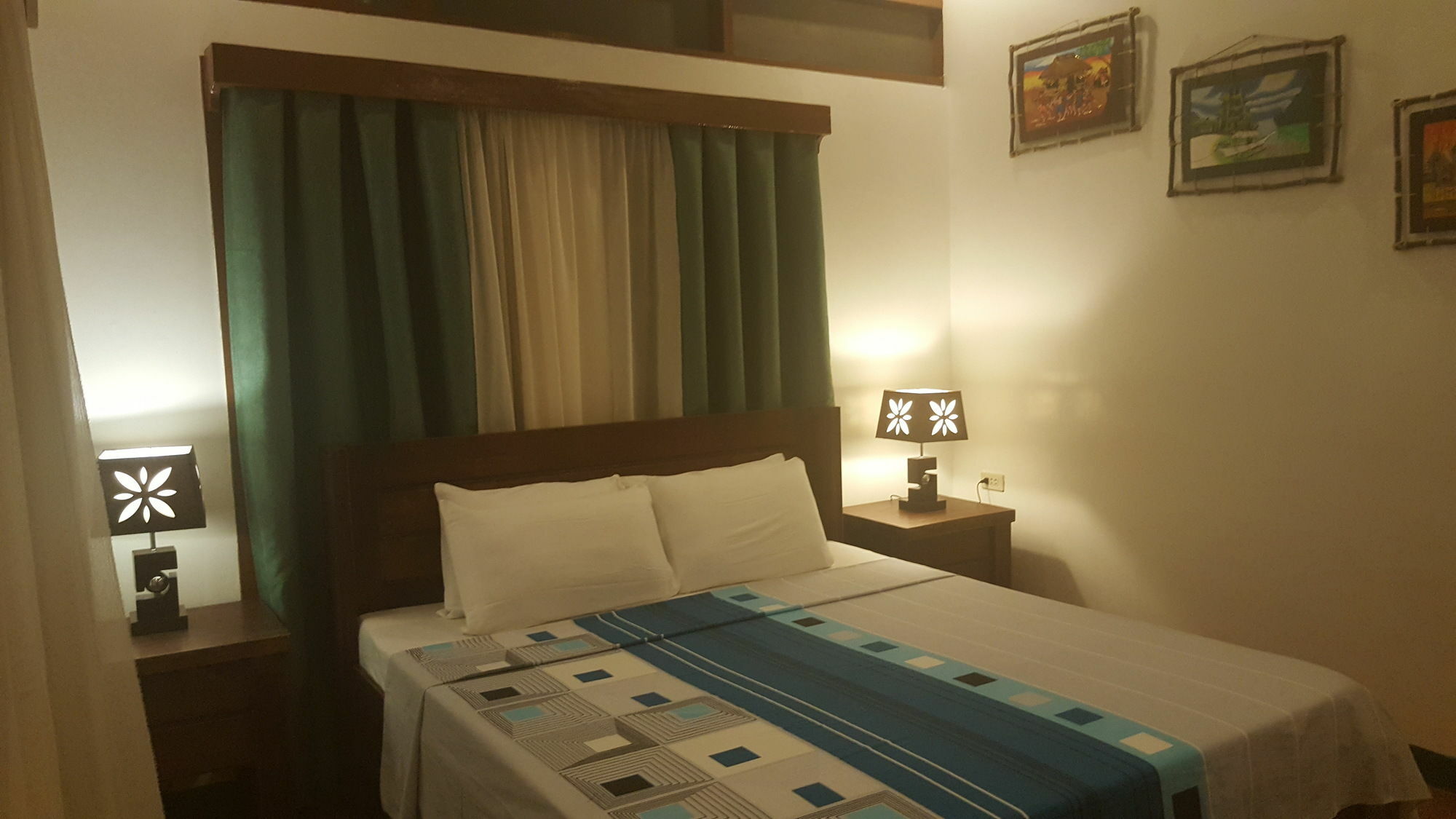 Alternative Beach Cottages El Nido Exterior foto