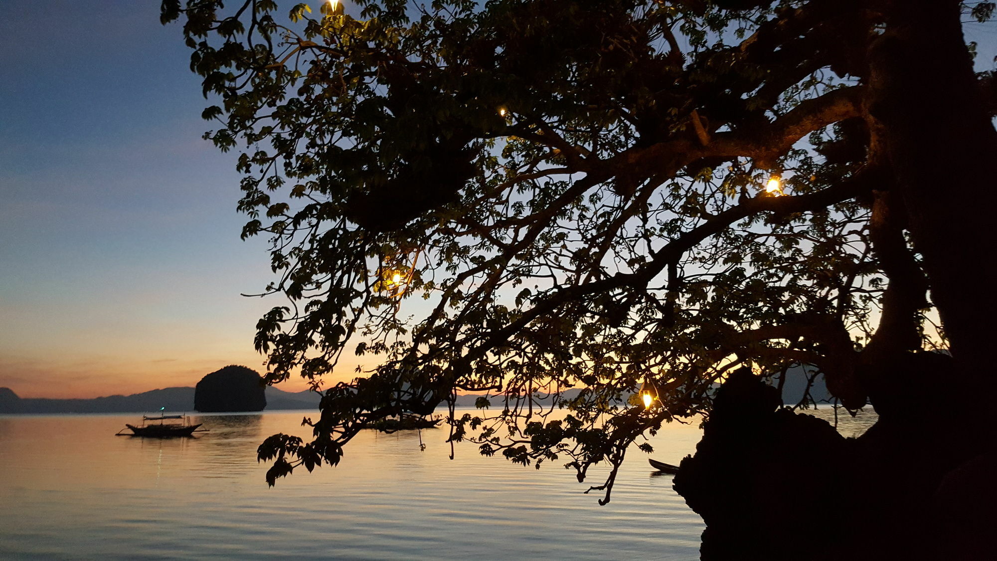 Alternative Beach Cottages El Nido Exterior foto