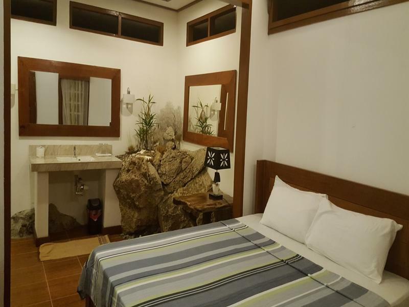 Alternative Beach Cottages El Nido Exterior foto