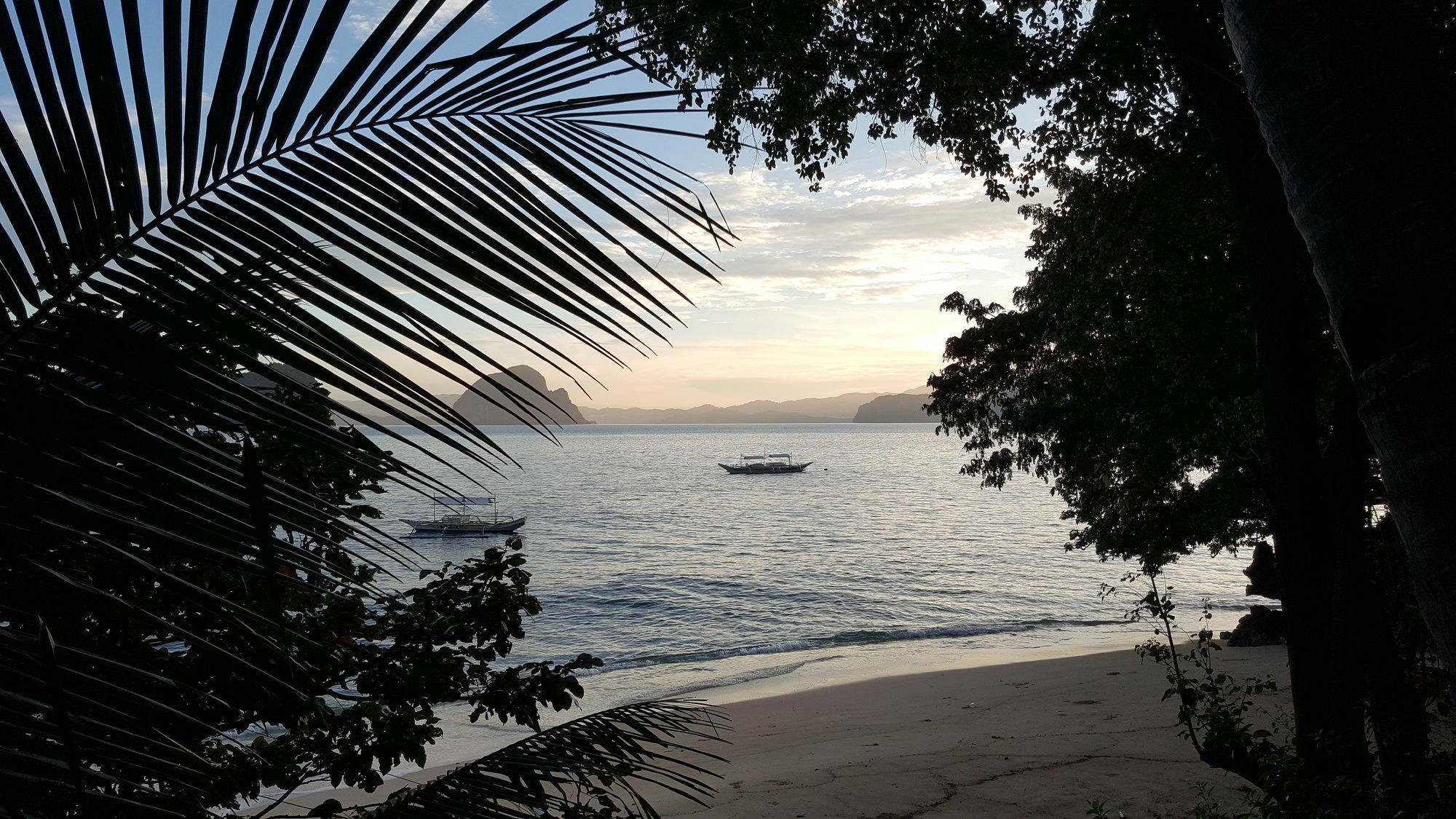 Alternative Beach Cottages El Nido Exterior foto