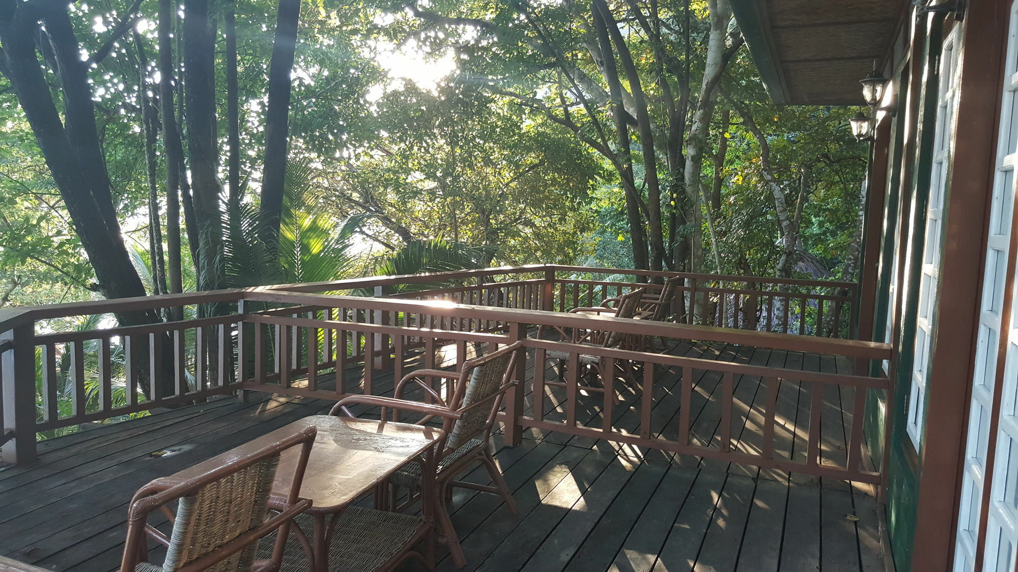 Alternative Beach Cottages El Nido Exterior foto