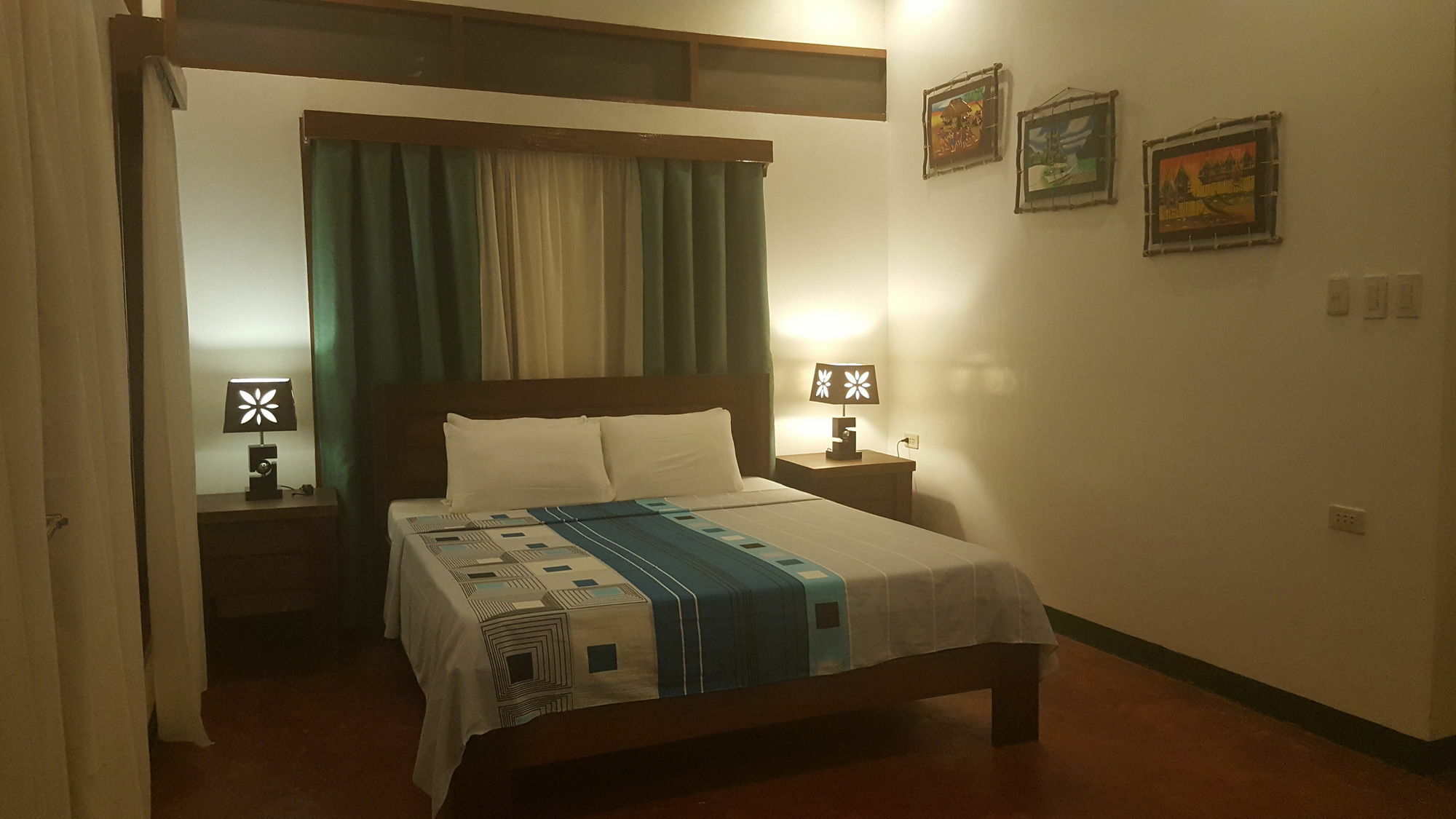 Alternative Beach Cottages El Nido Exterior foto