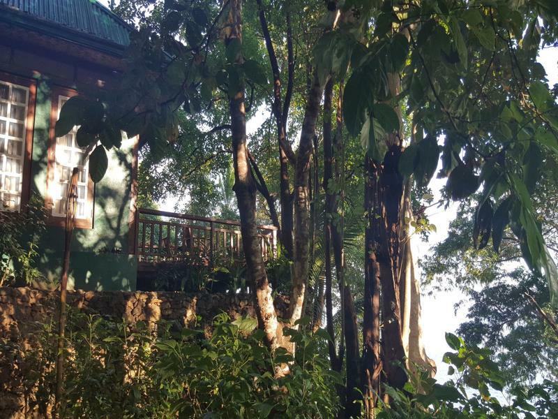 Alternative Beach Cottages El Nido Exterior foto